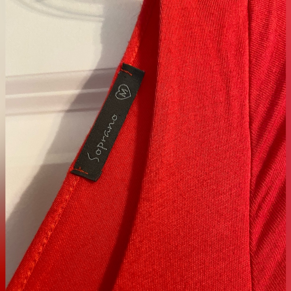 🟩🪷Soprano bodycon dress size medium - Picture 4 of 4